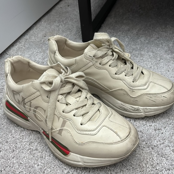 Gucci Chunky Sneaker - Picture 3 of 6